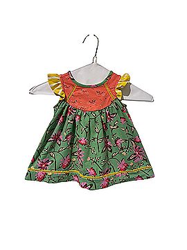 Matilda Jane BY THE FIRESIDE Top Size 12 Girls Paisley Tunic