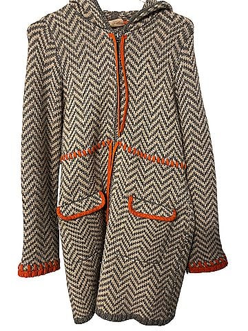 Sparrow Coat (view 1)