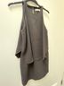 Halston Heritage 54% Polyester 39% Viscose 6% Elastane 100% Polyester Black Cocktail Dress Size 4 - photo 6