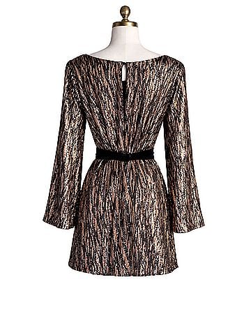 Betsy & Adam Cocktail Dress (view 2)