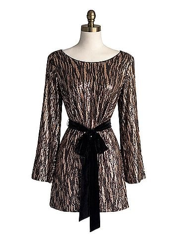 Betsy & Adam Cocktail Dress (view 1)