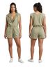 American Eagle Outfitters Green Romper Size M - photo 1
