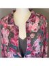Torrid 99% Polyester 1% Other 100% Polyester Floral Pink Casual Dress Size 2X - photo 4