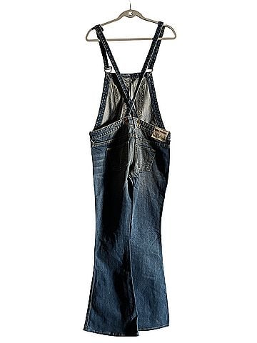 True Religion Karlie Overalls (view 2)