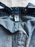 True Religion 100% Cotton Blue Overalls Size 28 - photo 3