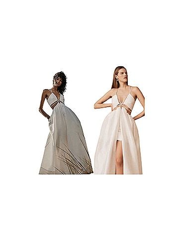 Anthropologie Cocktail Dress (view 1)