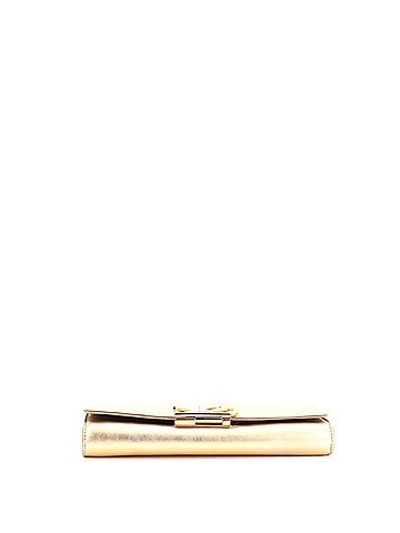 Louis Vuitton Louise Clutch Leather MM (view 2)