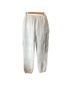 Atoir White Sweatpants Size M - photo 1