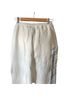 Atoir White Sweatpants Size M - photo 4