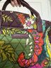 Vera Bradley Multi Color Leather Tote One size - photo 3