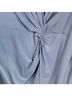 Alex Evenings Blue Cocktail Dress Size 20 - photo 6