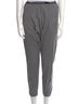 R13 100% Cotton Solid Gray Sweatpants Size XS - photo 1