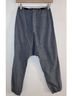 R13 100% Cotton Solid Gray Sweatpants Size XS - photo 5
