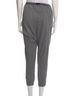 R13 100% Cotton Solid Gray Sweatpants Size XS - photo 2