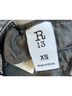 R13 100% Cotton Solid Gray Sweatpants Size XS - photo 8