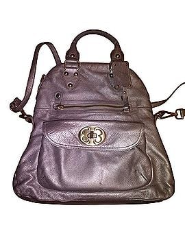Emma Fox Leather Shoulder Bag (view 1)