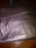 Emma Fox Gold Leather Shoulder Bag One size - photo 3