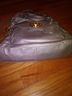 Emma Fox Gold Leather Shoulder Bag One size - photo 5