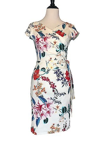 The Pretty Dress Company Hourglass Cocktail Dress (view 1)