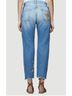 FRAME Denim 100% Cotton Graphic Blue Jeans Size 30 - photo 13