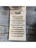 FRAME Denim 100% Cotton Graphic Blue Jeans Size 30 - photo 11