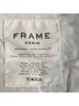 FRAME Denim 100% Cotton Graphic Blue Jeans Size 30 - photo 8