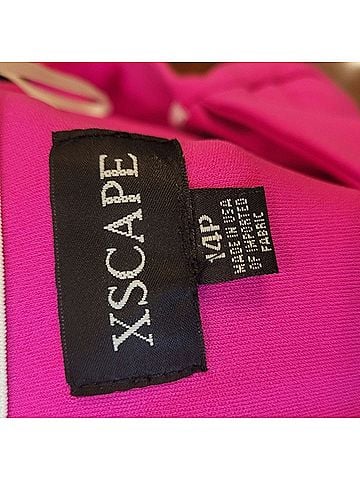 Xscape Xscape  Cocktail Dress (view 2)