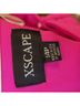 Xscape Pink Cocktail Dress Size 14 - photo 2