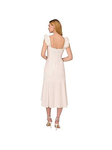 Adrianna Papell A Cocktail Dress (view 2)