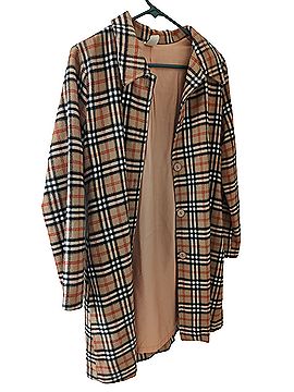 Yett's U.S.A. Coat