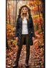 Michael Kors Black Jacket Size M - photo 4
