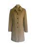 Ann Taylor Tan Wool Coat Size 6 - photo 1