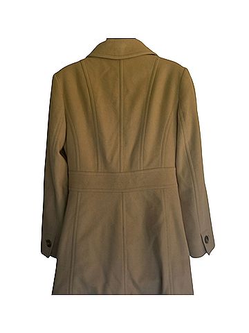 Ann Taylor Wool Coat (view 2)