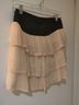 Tokito Pink Black Formal Skirt Size 8 - photo 3