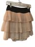 Tokito Pink Black Formal Skirt Size 8 - photo 1