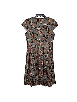 Brooks Brothers Abito da donna a maniche corte con scollo