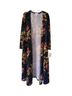 Lularoe Floral Multi Color Cardigan Size XS - photo 1