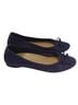 Vionic 100% Suede Purple Flats Size 9 - photo 1