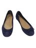 Vionic 100% Suede Purple Flats Size 9 - photo 2