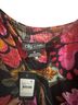 City Chic Floral Multi Color Jumpsuit Size 18 - photo 3