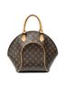 Louis Vuitton Brown Ellipse GM One size - photo 1