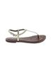 Sam Edelman Ivory Sandals Size 7 - photo 1