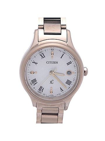 Citizen CITIZEN XC Cross Sea ES9497-96A H060-005VS01 Women's Titanium Watch 130491 (view 2)