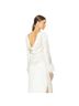 Line & Dot 97% Polyester 3% Spandex 100% Polyester White Cocktail Dress Size S - photo 15