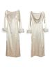 Line & Dot 97% Polyester 3% Spandex 100% Polyester White Cocktail Dress Size S - photo 2