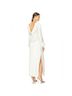 Line & Dot 97% Polyester 3% Spandex 100% Polyester White Cocktail Dress Size S - photo 13