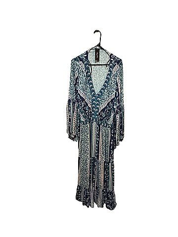 City Chic Casual Dress (view 1)