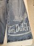 Von Dutch Blue Jeans Size 30 waist - photo 5