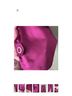 Jonathan Simkhai Solid Pink Burgundy Cargo Pants Size 4 - photo 4