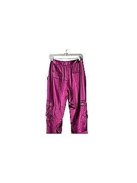 Jonathan Simkhai Satin Cargo Cargo Pants (view 2)